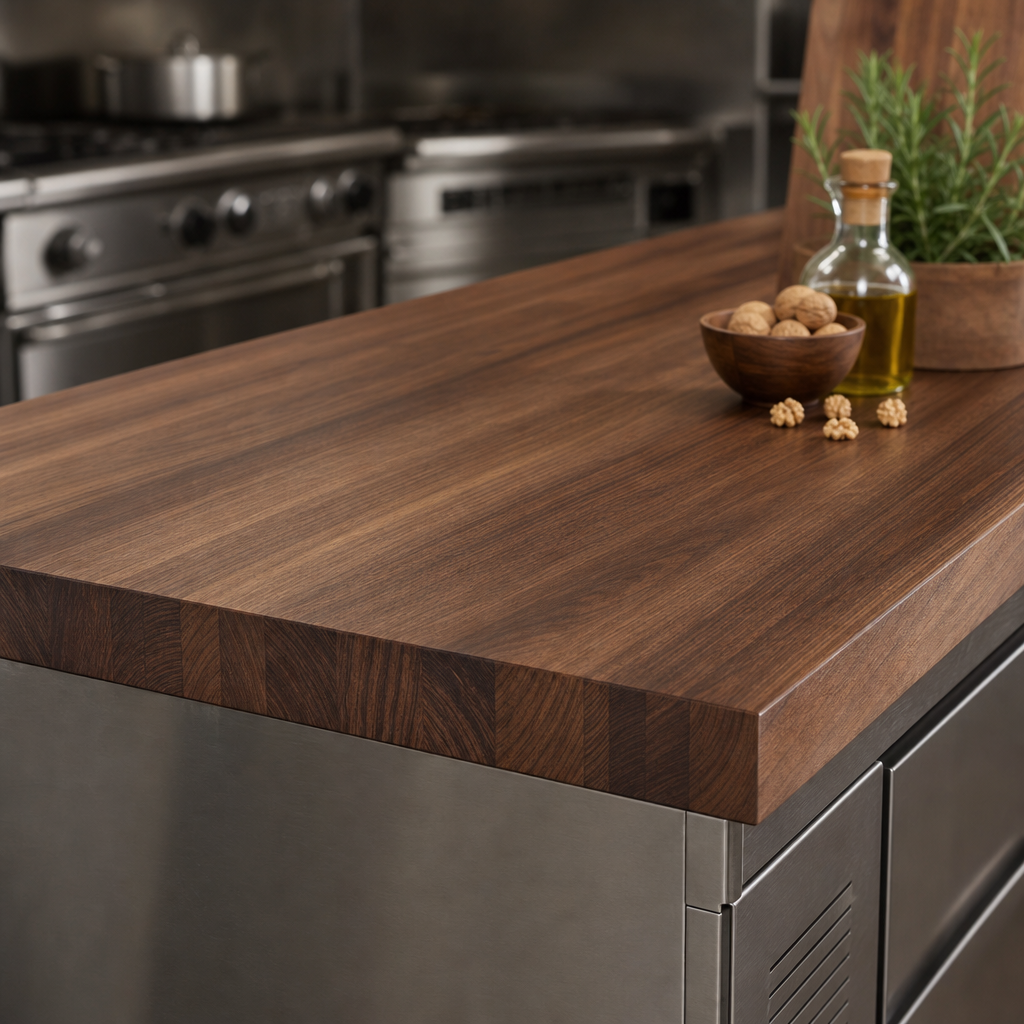 American Black Walnut Construction