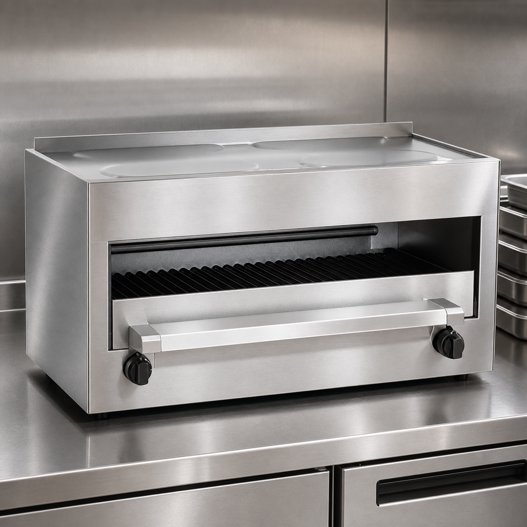 Stainless Steel Construction
