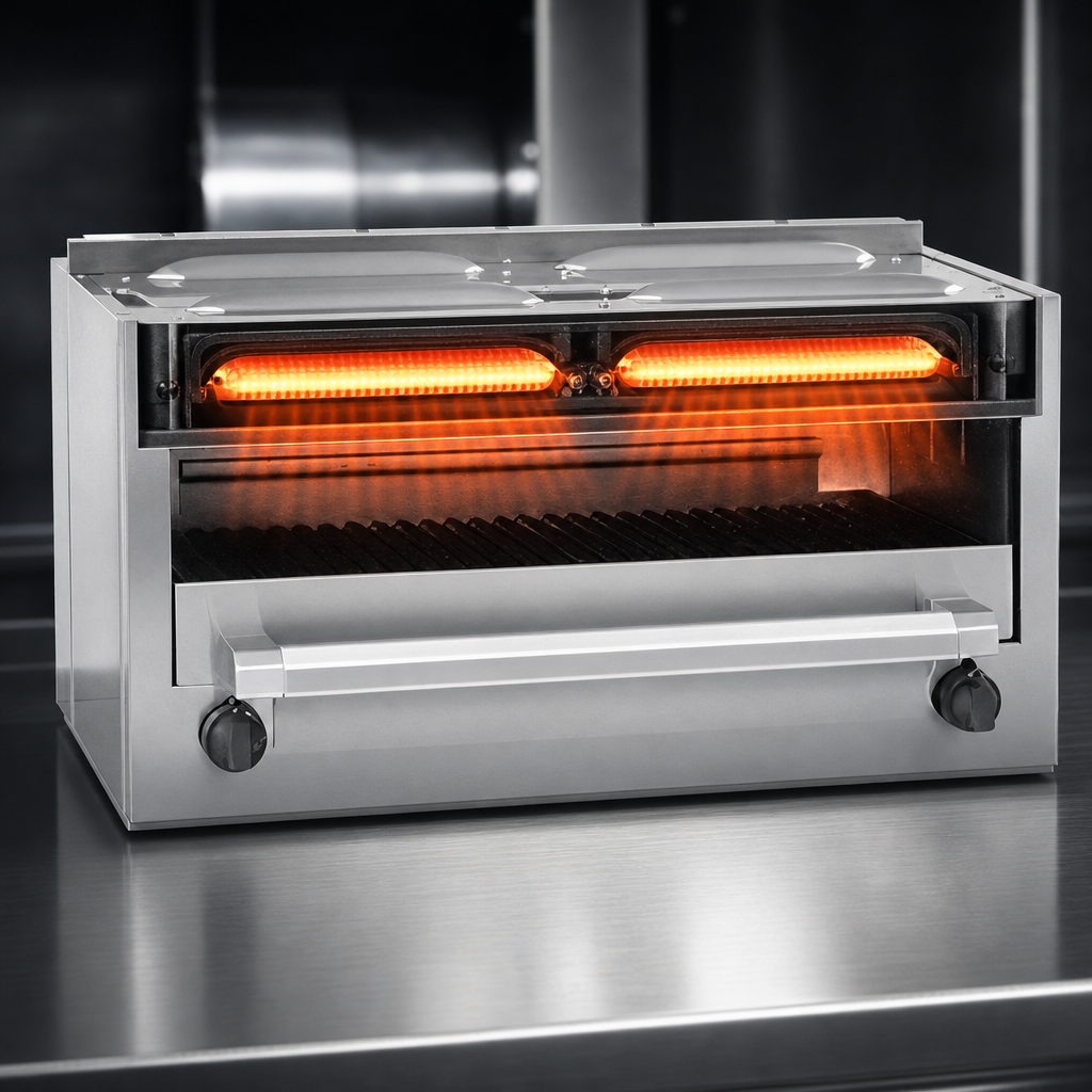 Infrared Burners