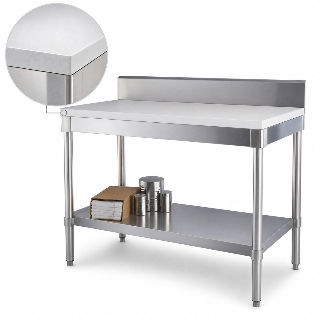 5/8-Inch Poly Top