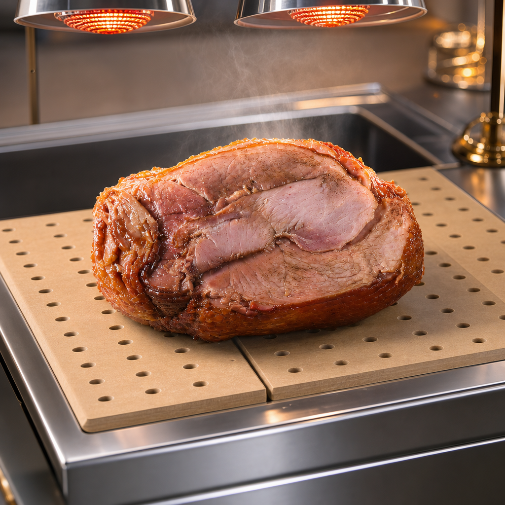 Heat Resistant to 350°F