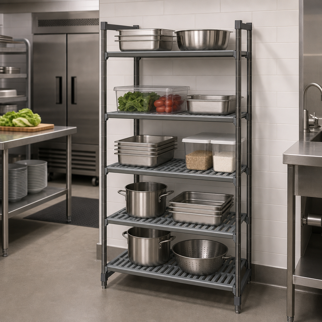 5-Tier Starter Unit