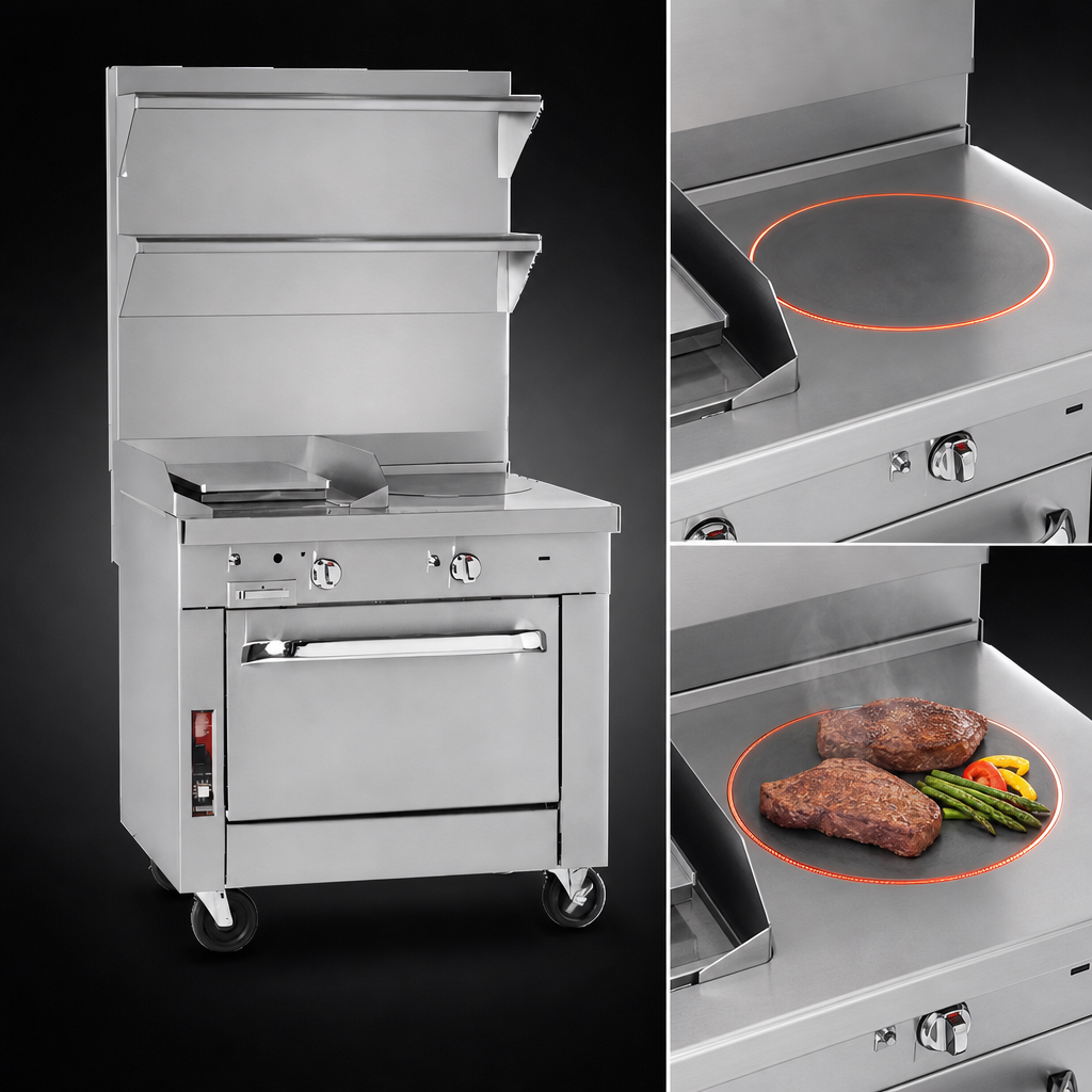 16-Inch Hot Top