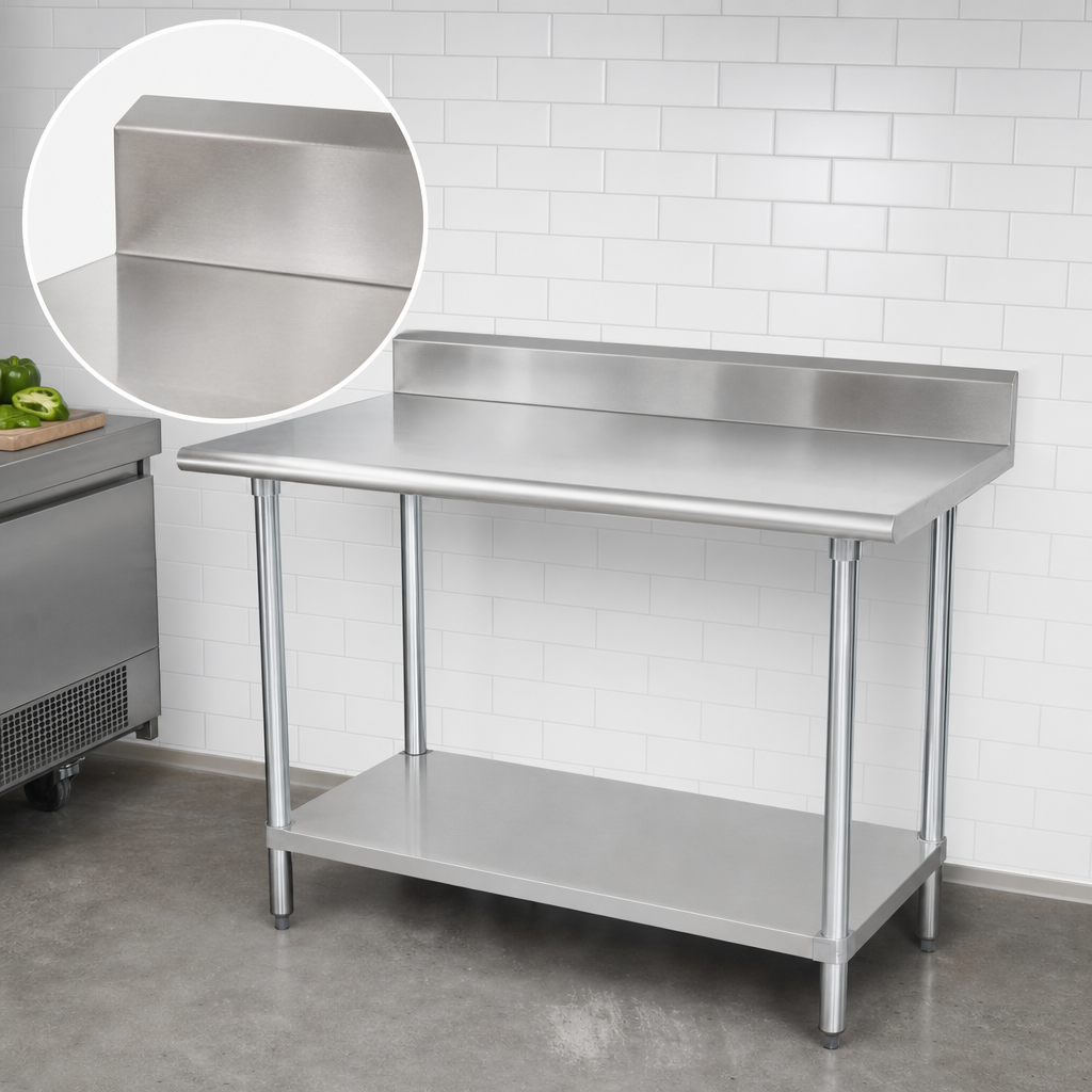 5-Inch Rear Backsplash