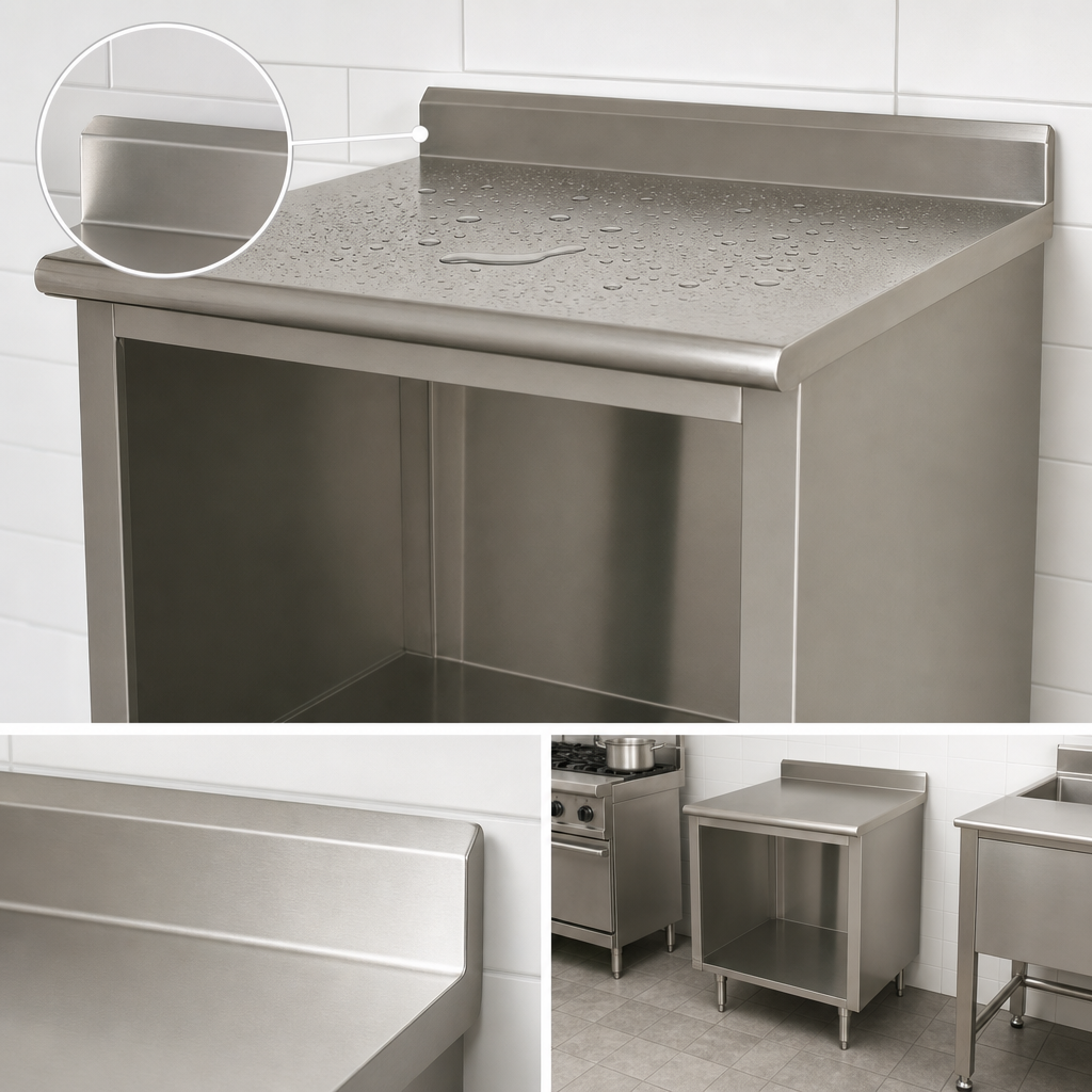 5-Inch Backsplash