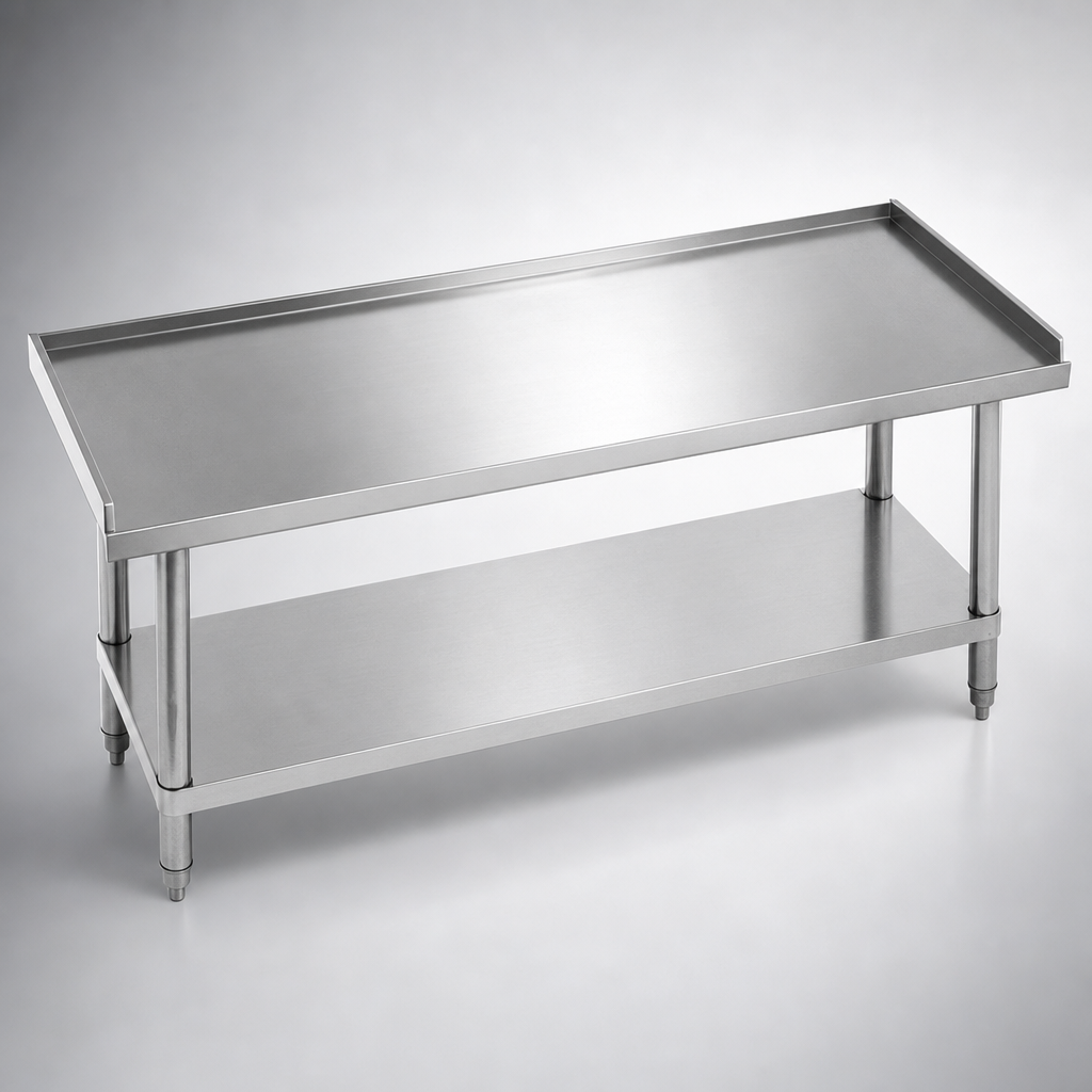 304 Stainless Steel Top