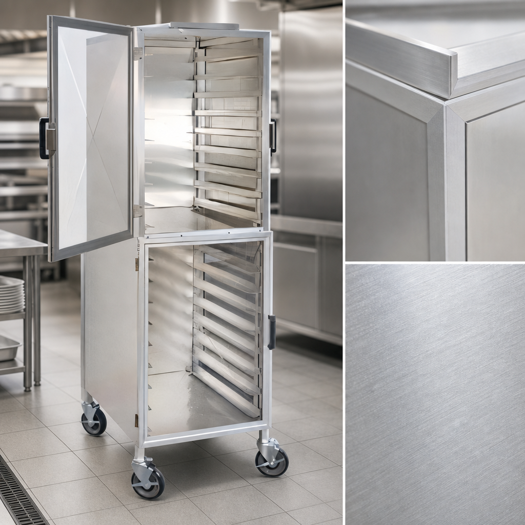 Aluminum Construction