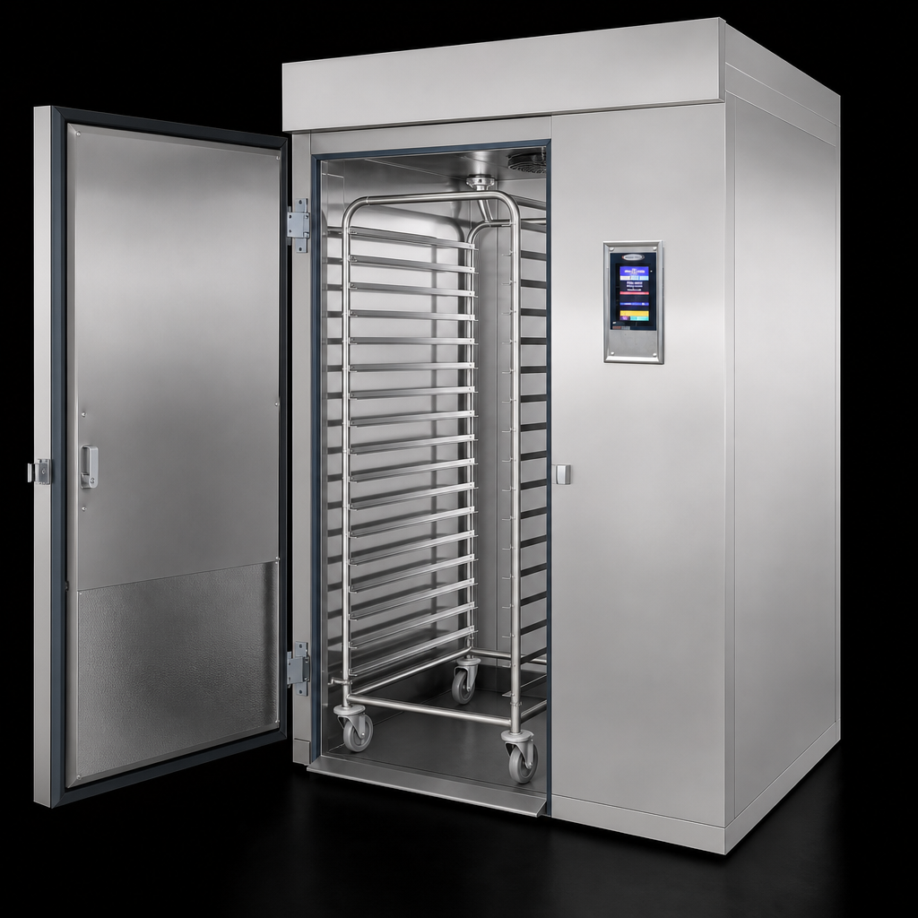 Roll-In Rack Capacity