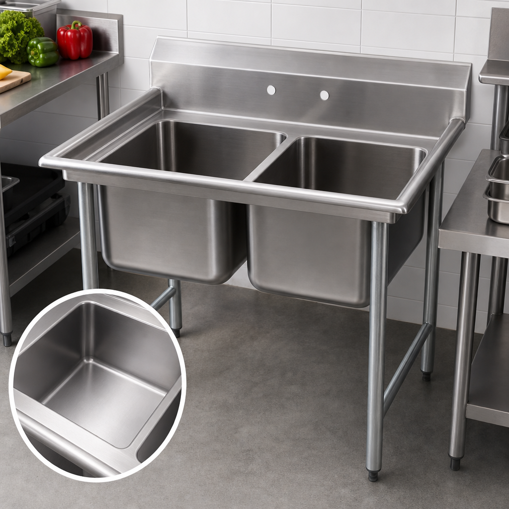 Two Deep Compartments