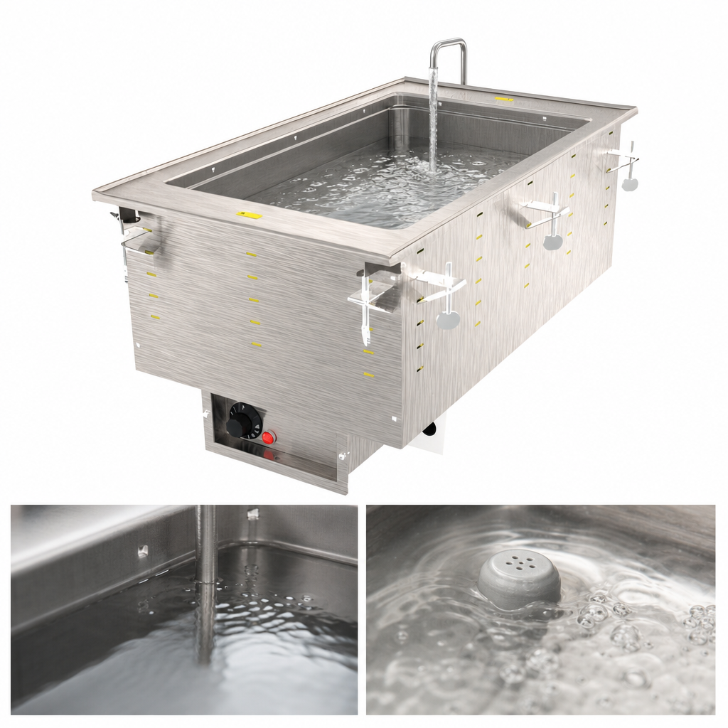 Auto-Fill Wet Operation