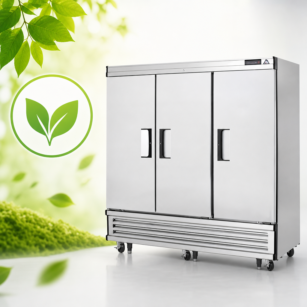 R290 Refrigerant System