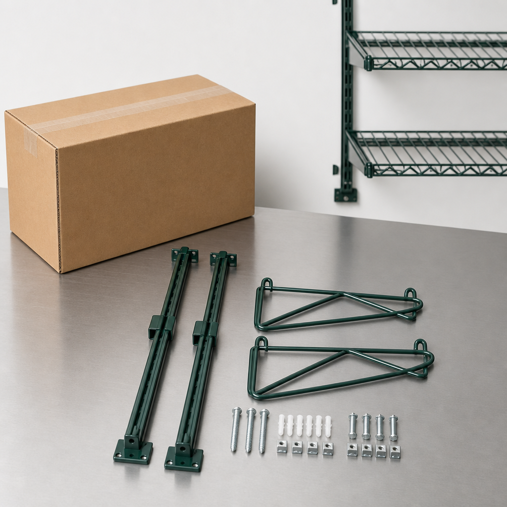 Prepackaged End Unit Kit
