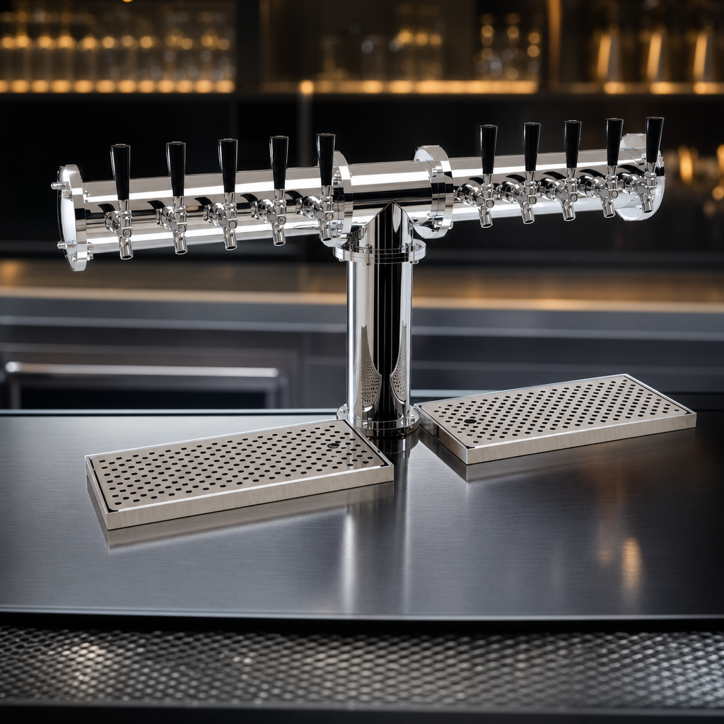 10 Faucet Capacity