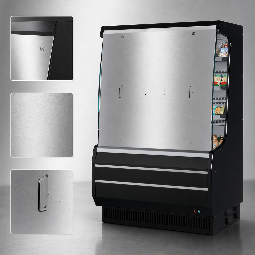 Stainless Steel Construction