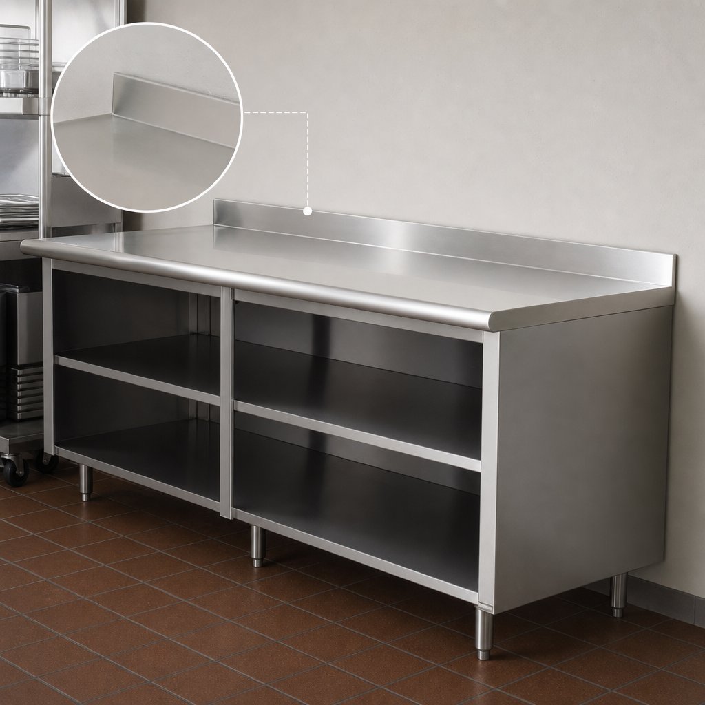 5-Inch Backsplash