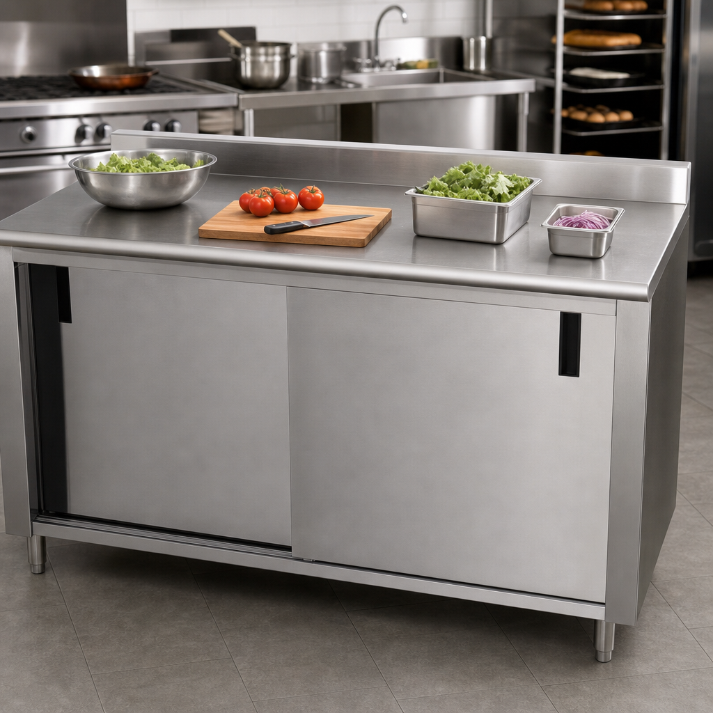 Large Work Surface