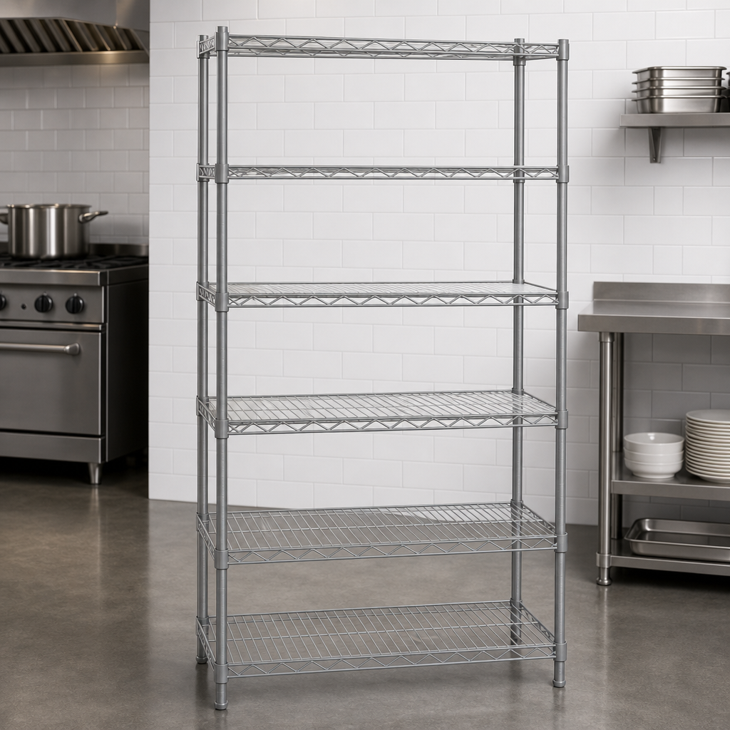 5-Tier Starter Unit