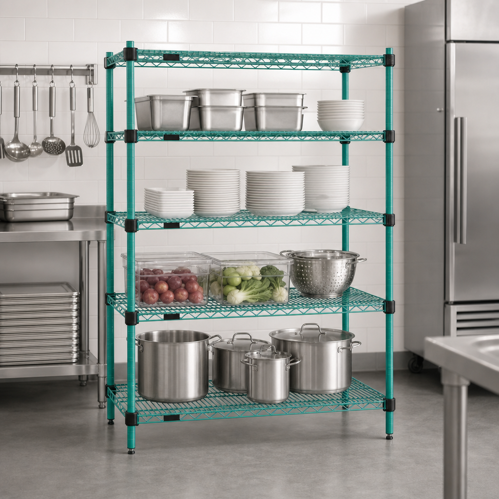 4-Tier Starter Unit