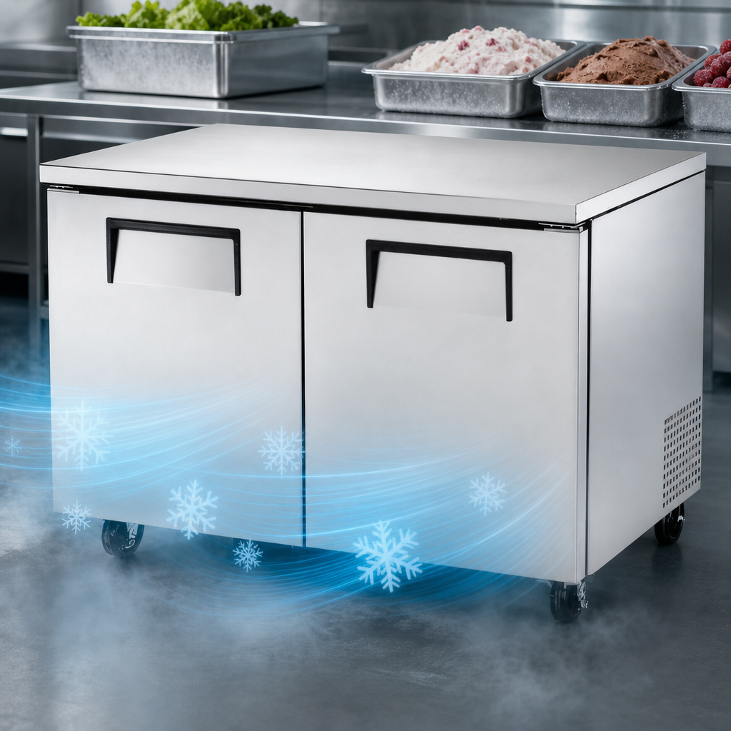 -10°F Freezer Performance
