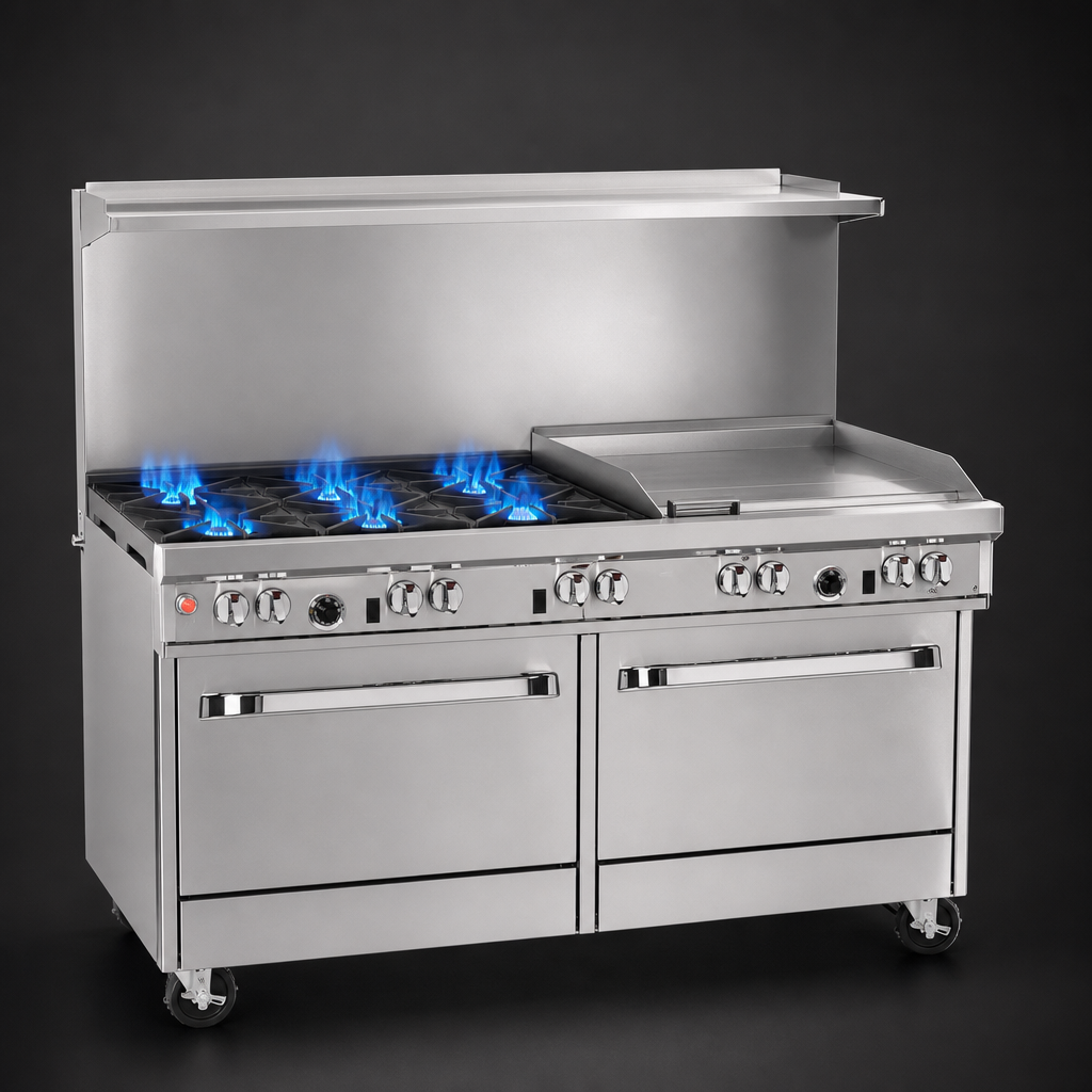 Four Star/Sauté Burners