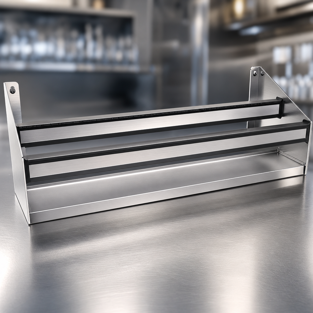 Stainless Steel Construction