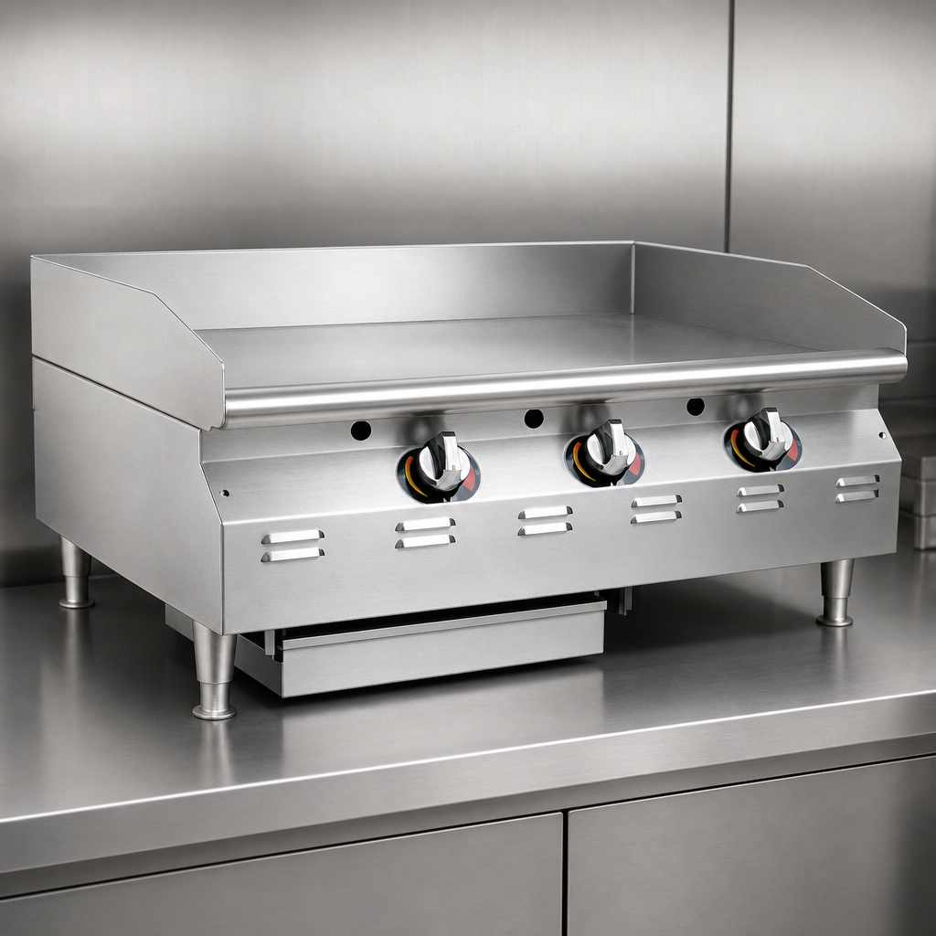 Stainless Steel Splash Guards