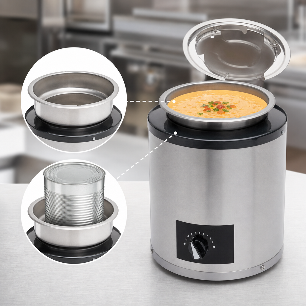 4-1/8 Qt. Capacity