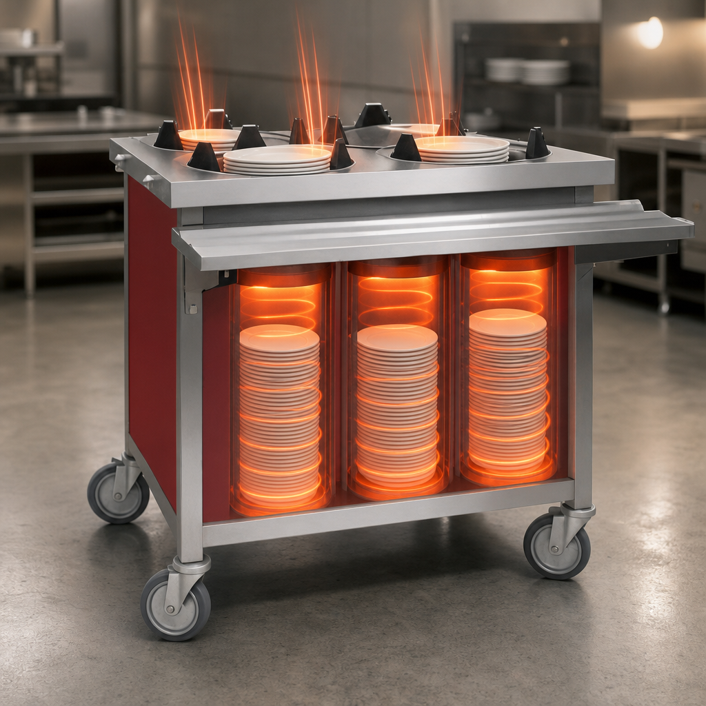 Heated Tube System