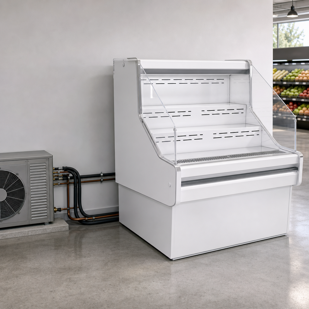 Remote Refrigeration Design