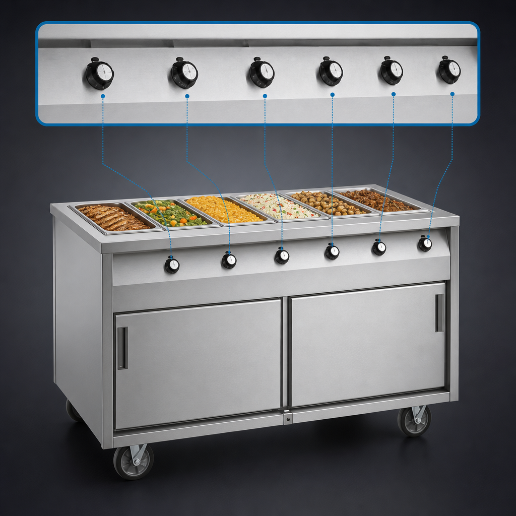 Individual Thermostatic Controls