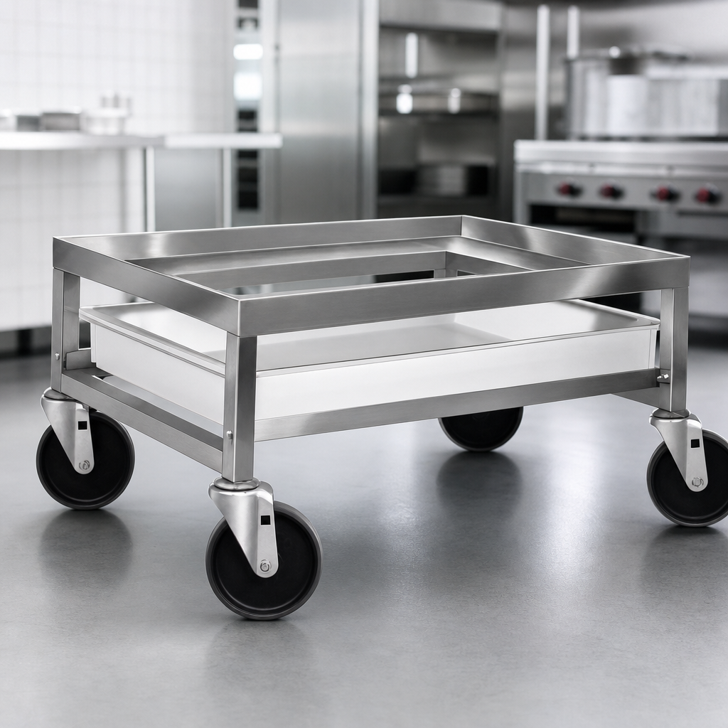 Stainless Steel Construction