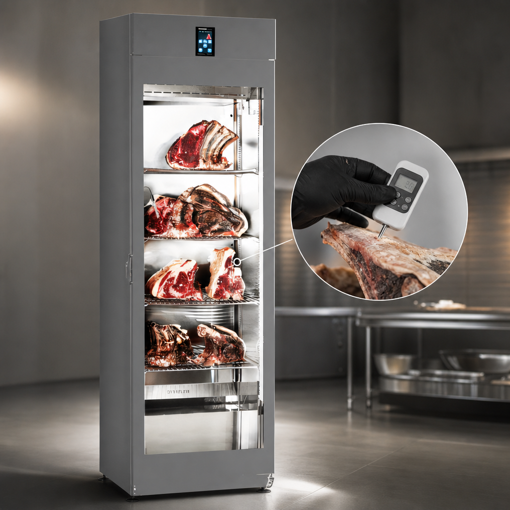 pH Meat Analysis