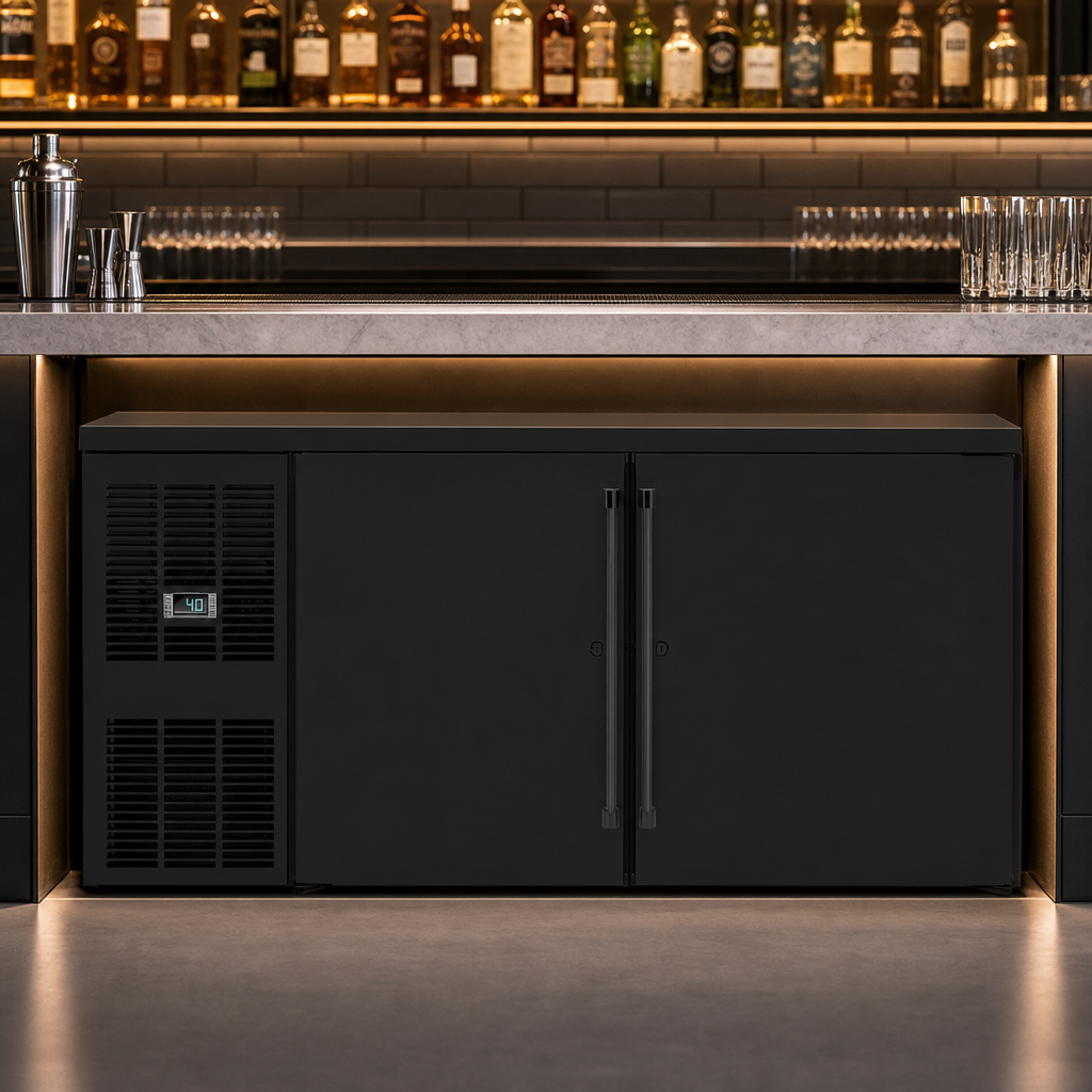 Low-Profile 29-Inch Height
