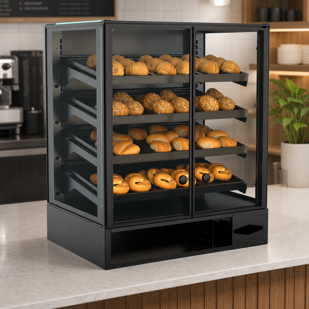 Non-Refrigerated Display