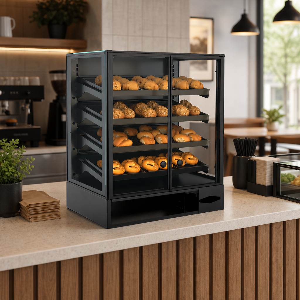 Countertop Self-Service Format