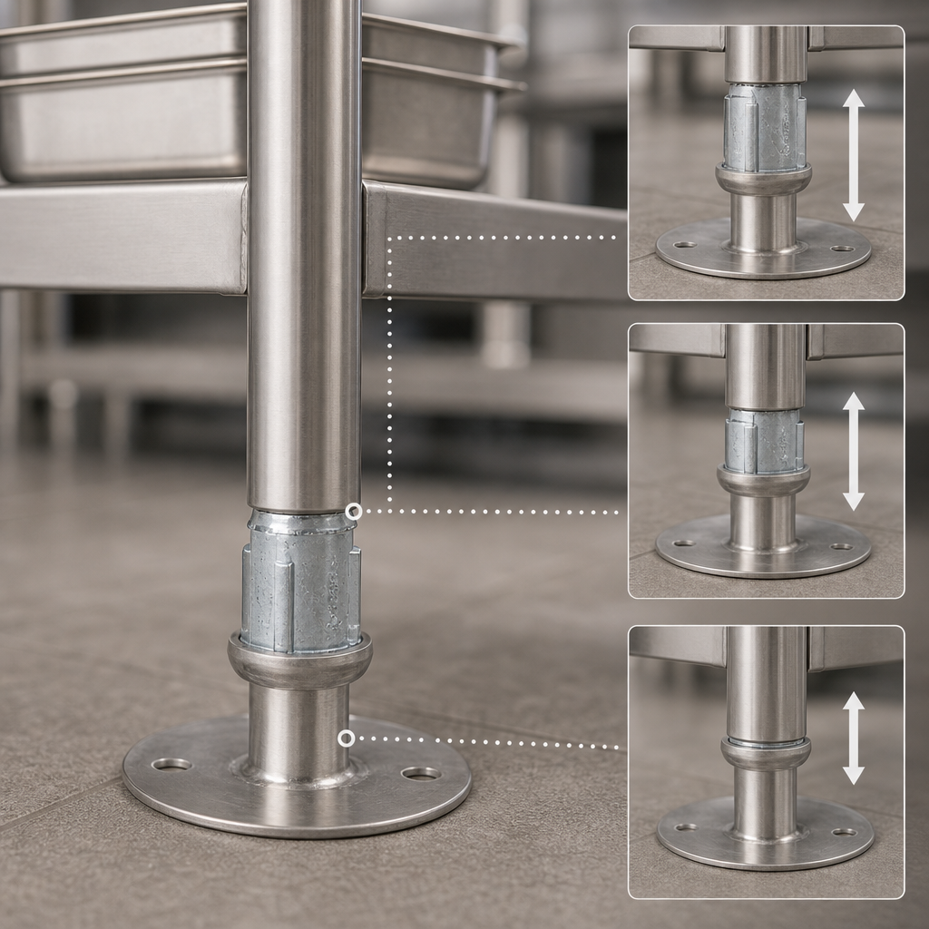 Adjustable Design