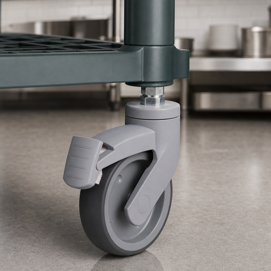 Total Locking Brake