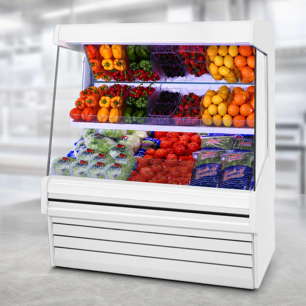 Self-Contained Refrigeration