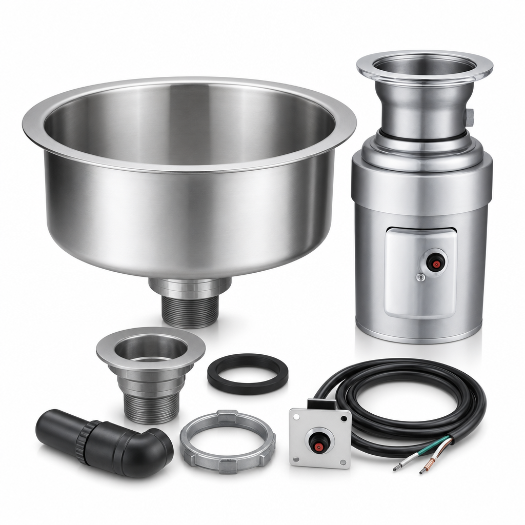 Complete Disposer Package