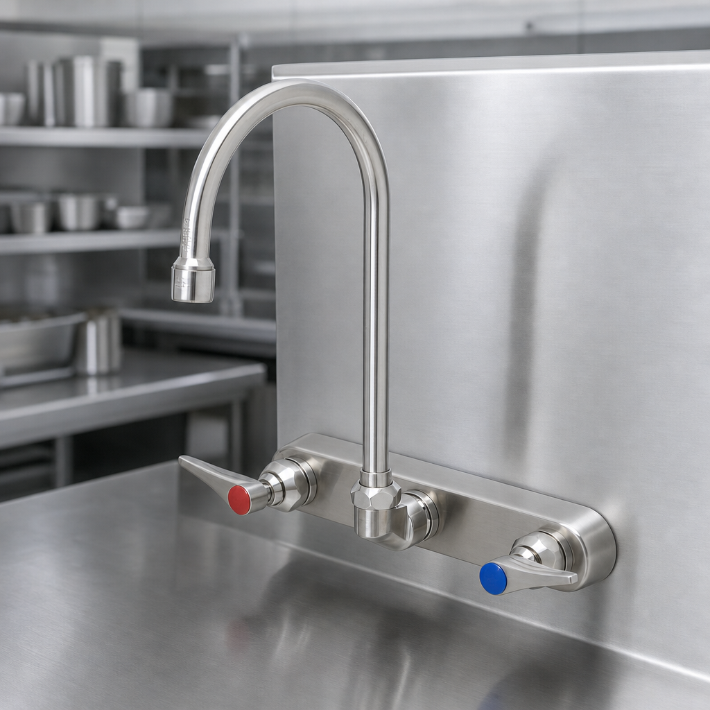 Stainless Steel Construction