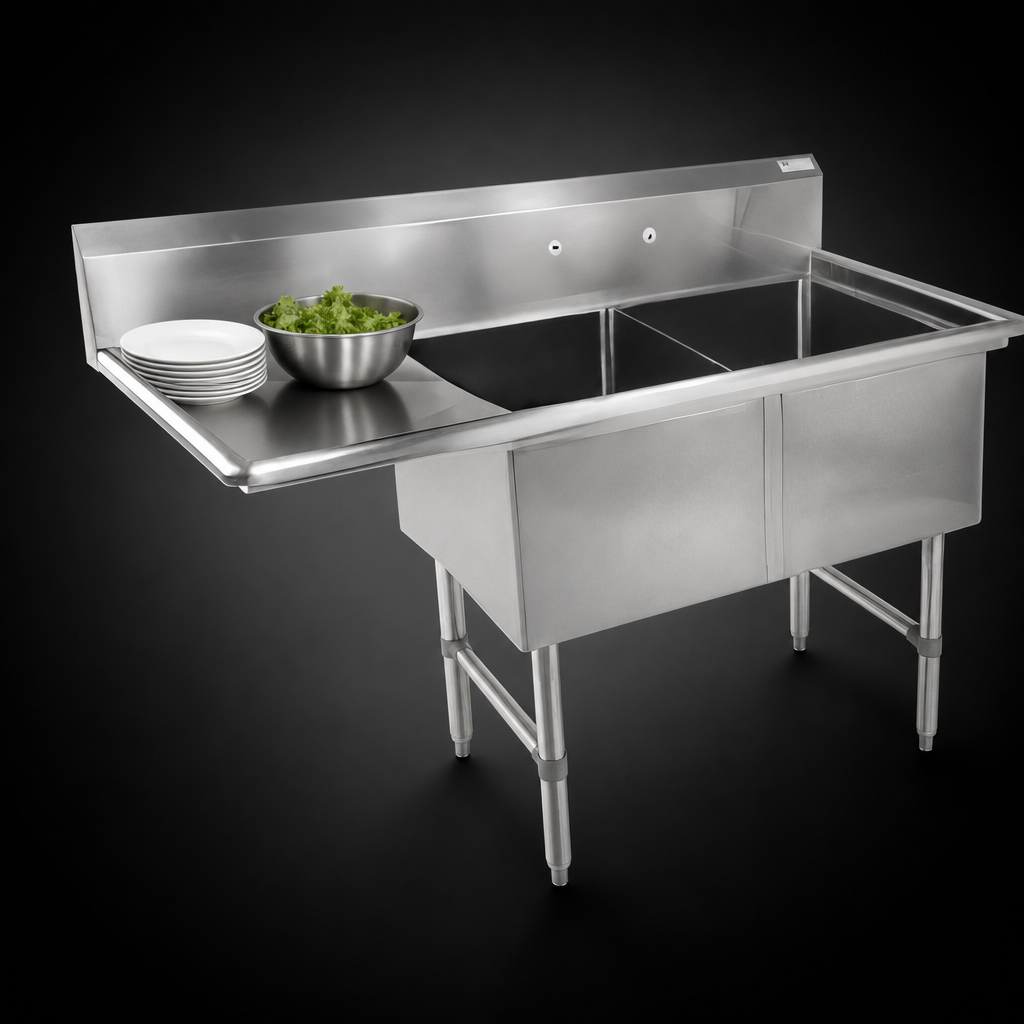 Left-Hand Drainboard