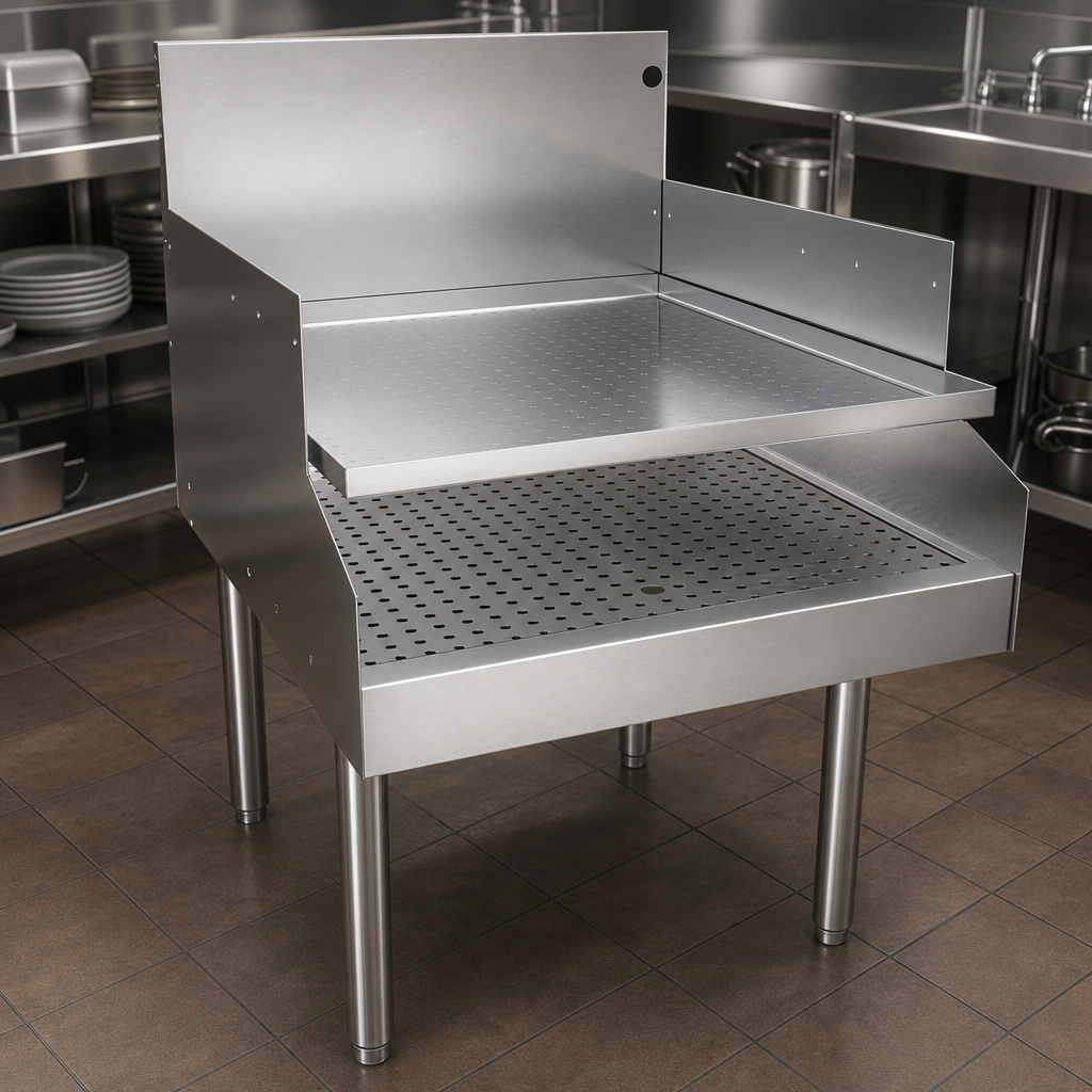 All Stainless Steel Construction