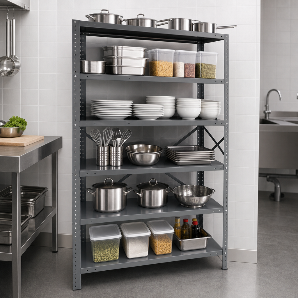 Six-Shelf Design