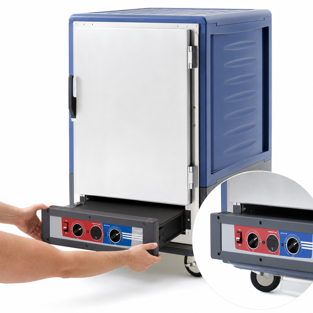 Removable Control Module