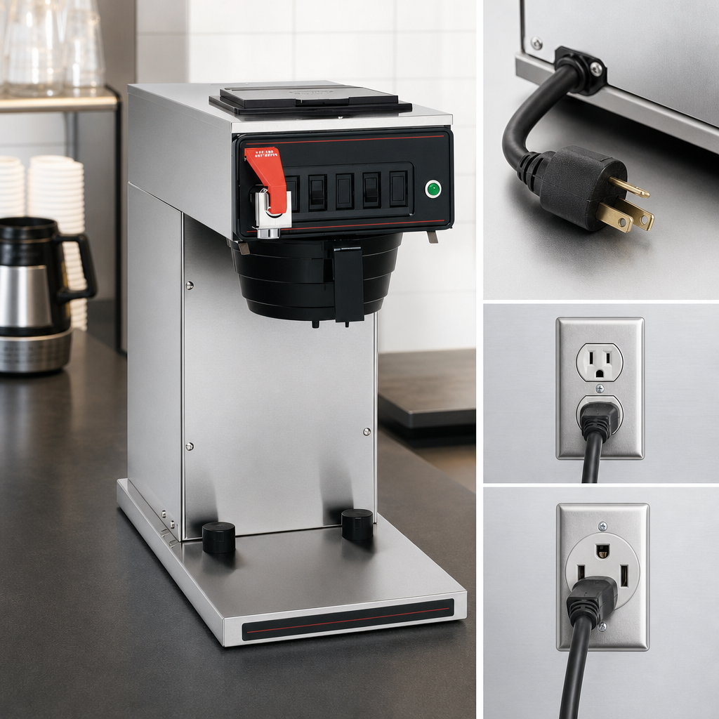 Dual Voltage Adaptable