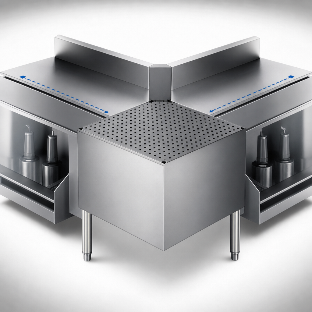 Fits 25-Inch Deep Units