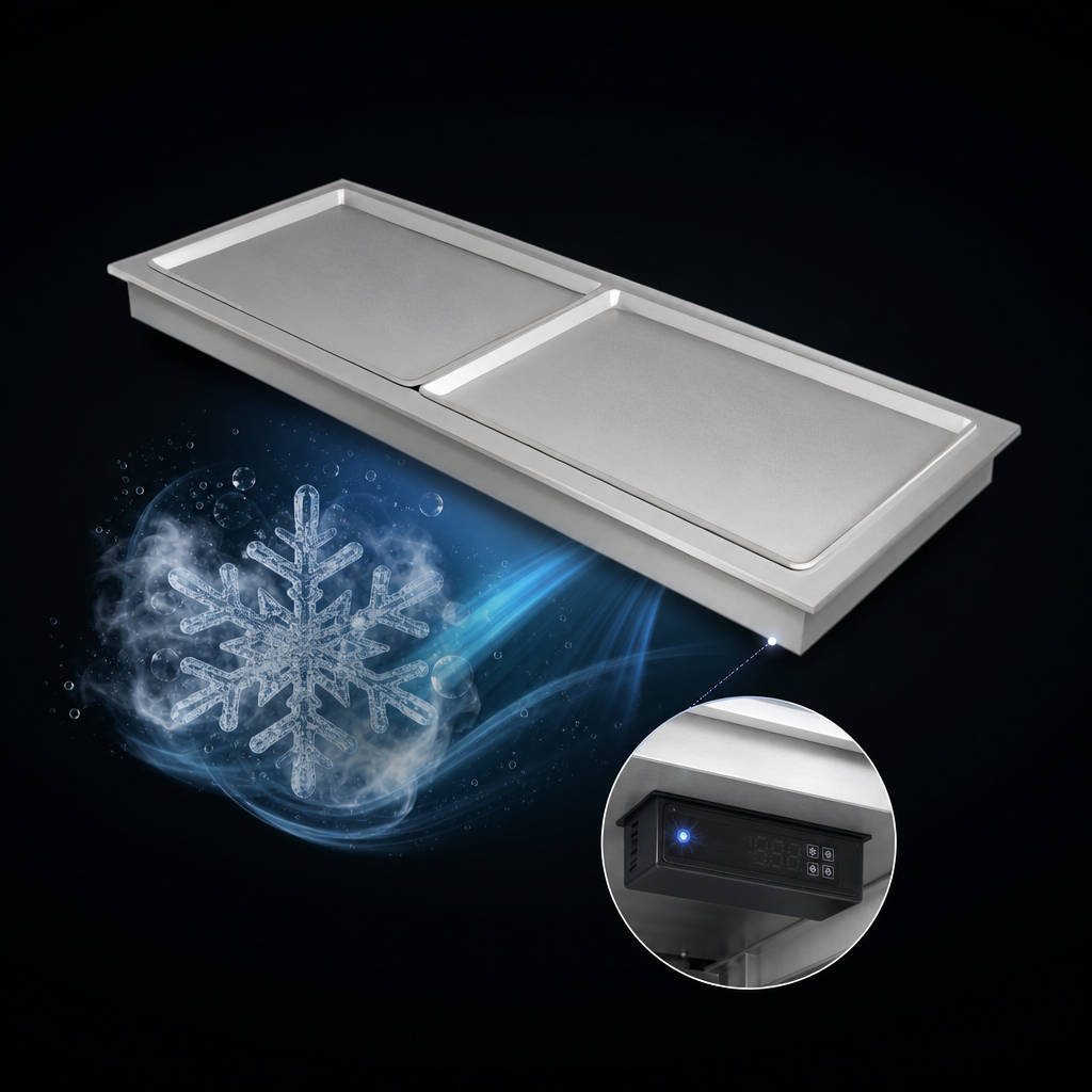 Auto-Defrost Electronic Control