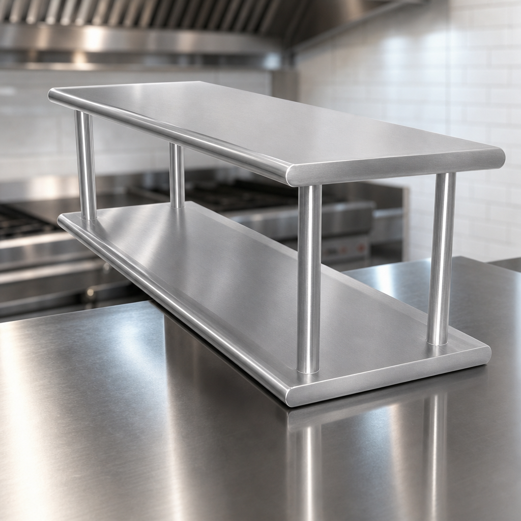 Stainless Steel Construction