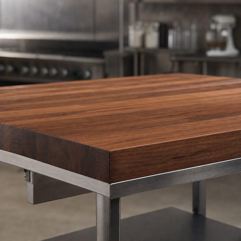 American Black Walnut Material