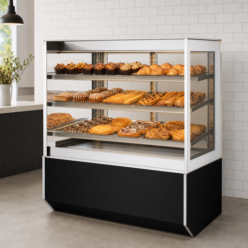 Non-Refrigerated Design